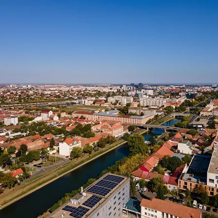 B14-exclusive Apartment&parking Timişoara