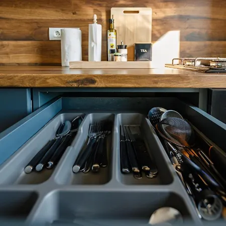 B14-exclusive Apartment&parking Apartament *