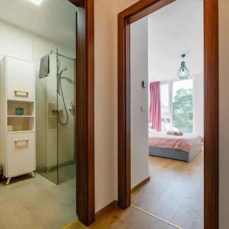 Appartement B14-exclusive Apartment&parking Timişoara