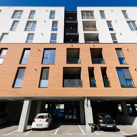 B14-exclusive Apartment&parking * Timişoara