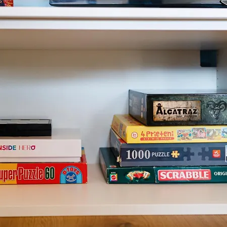 Appartement B14-exclusive Apartment&parking