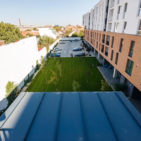 B14-exclusive Apartment&parking *