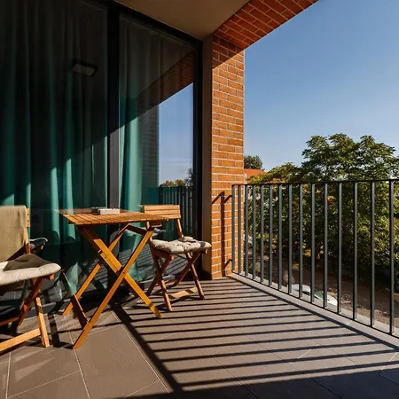 B14-exclusive Apartment&parking