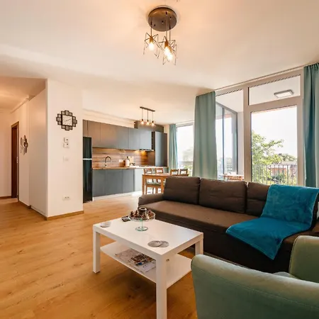 Appartement B14-exclusive Apartment&parking