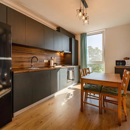 B14-exclusive Apartment&parking Timişoara