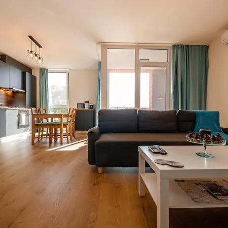 B14-exclusive Apartment&parking Appartement