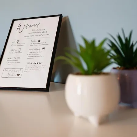 Appartement B14-exclusive Apartment&parking *