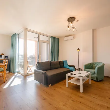 B14-exclusive Apartment&parking Apartament *