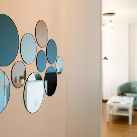 B14-exclusive Apartment&parking Апартаменты