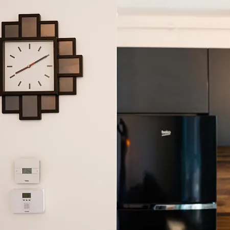 Apartament B14-exclusive Apartment&parking *