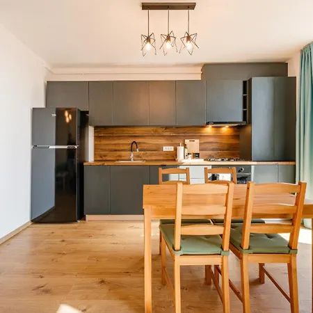 B14-exclusive Apartment&parking Timişoara