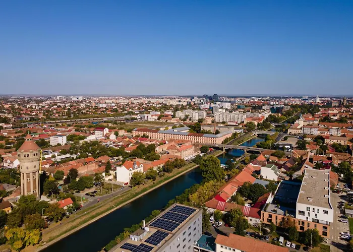 B14-exclusive Apartment&parking Timisoara