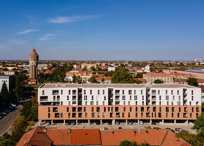 B14-exclusive Apartment&parking Lejlighed