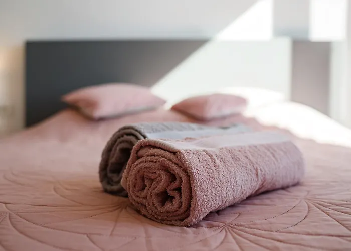 Lejlighed B14-exclusive Apartment&parking *