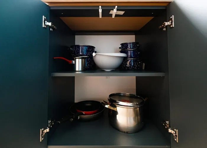 B14-exclusive Apartment&parking