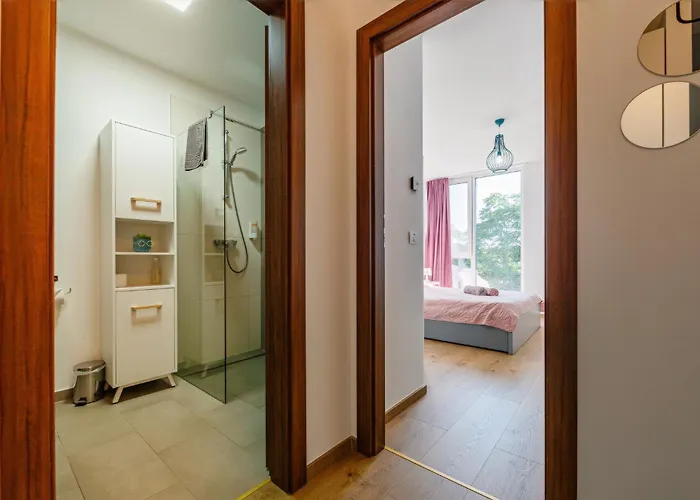 Apartment B14-exclusive Apartment&parking Timisoara