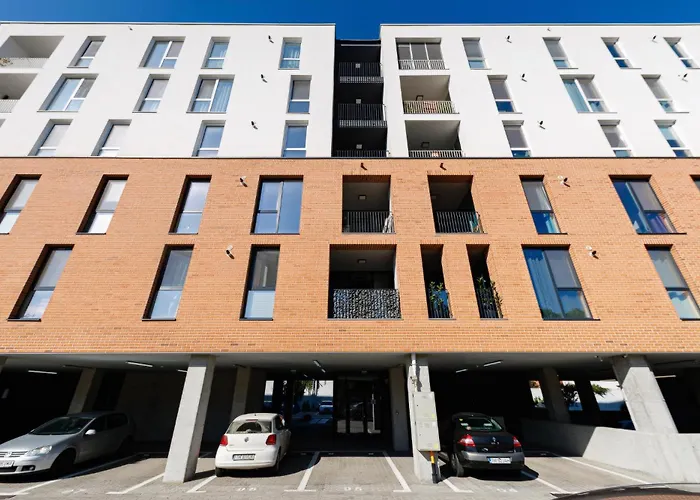 B14-exclusive Apartment&parking * Timişoara