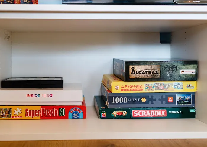 Lejlighed B14-exclusive Apartment&parking