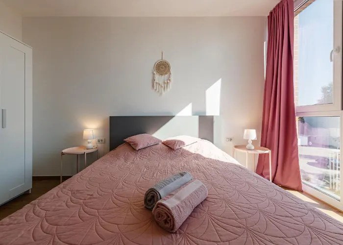 B14-exclusive Apartment&parking Apartment