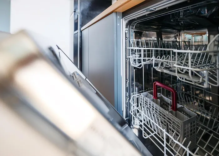 公寓 B14-exclusive Apartment&parking *