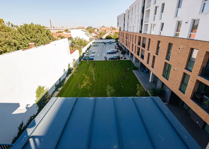 B14-exclusive Apartment&parking *