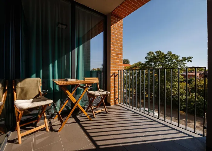 B14-exclusive Apartment&parking