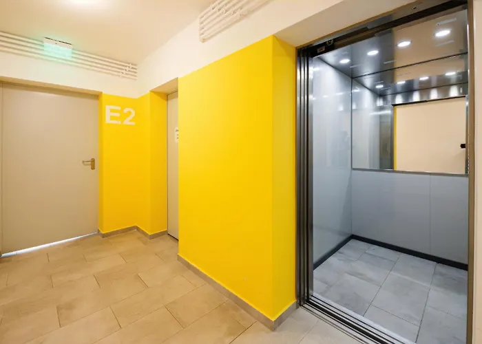 B14-exclusive Apartment&parking 公寓 *