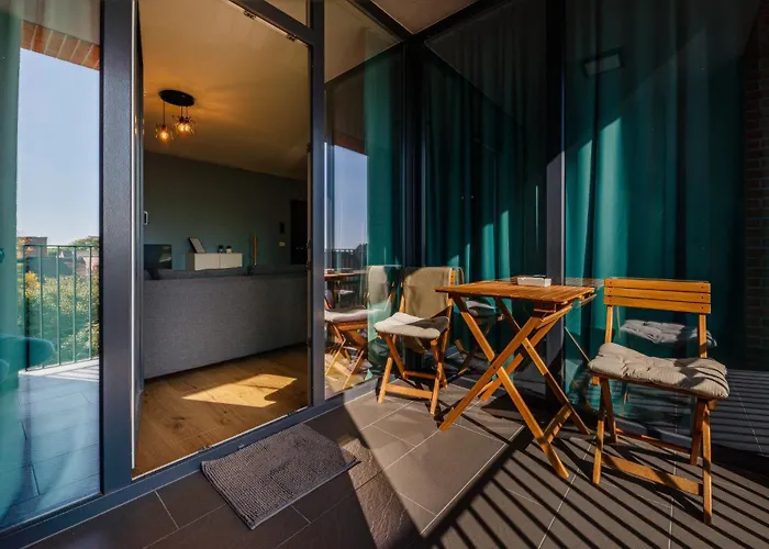 公寓 B14-exclusive Apartment&parking