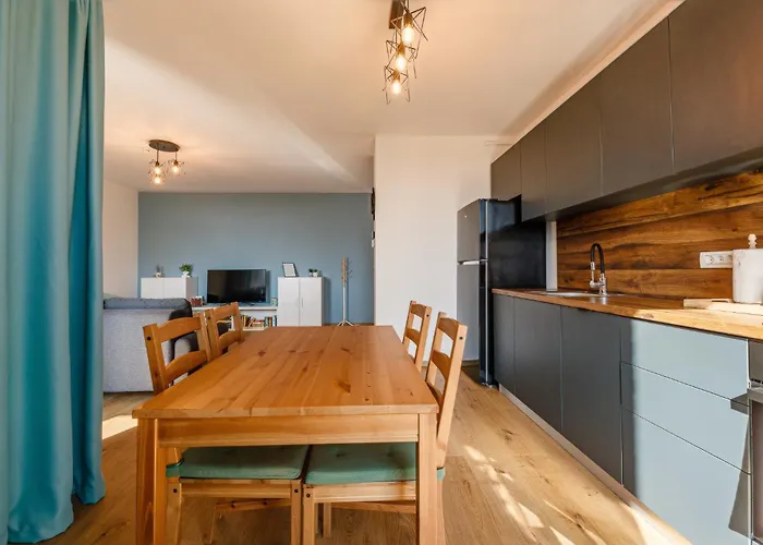 B14-exclusive Apartment&parking Timişoara