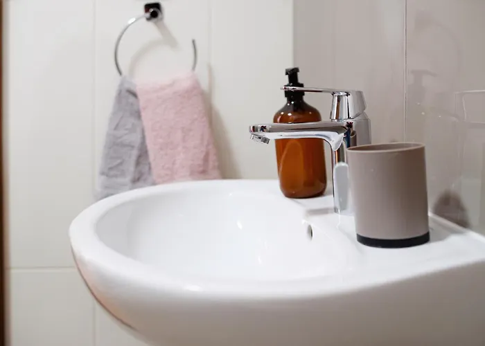 公寓 B14-exclusive Apartment&parking 蒂米什瓦拉