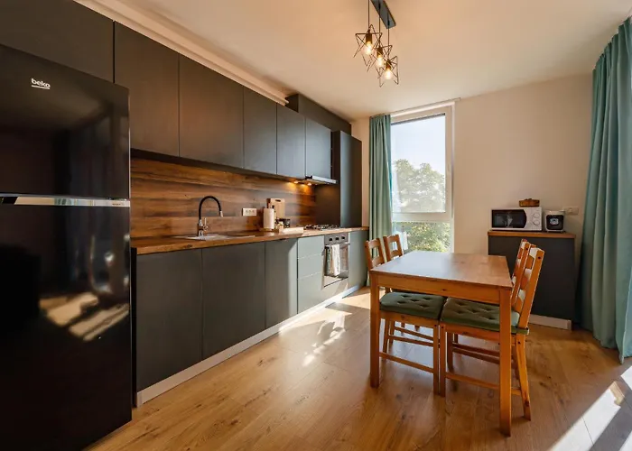 B14-exclusive Apartment&parking Timişoara