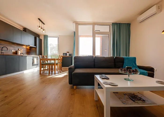 B14-exclusive Apartment&parking Lejlighed