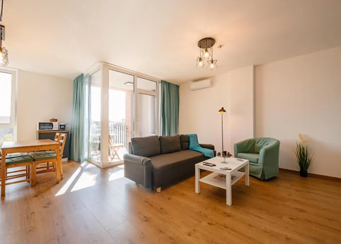 B14-exclusive Apartment&parking Apartment *