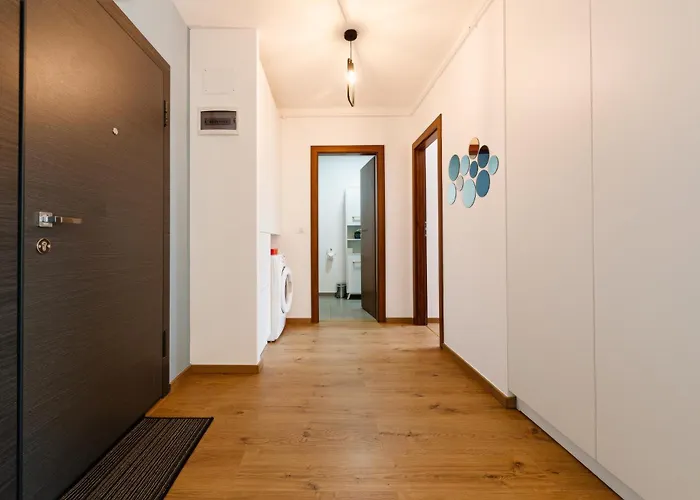 Lejlighed B14-exclusive Apartment&parking