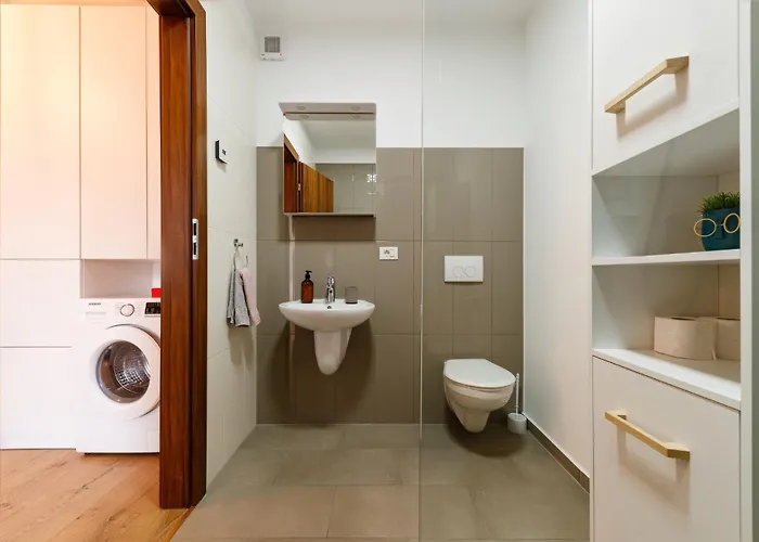 B14-exclusive Apartment&parking Timişoara