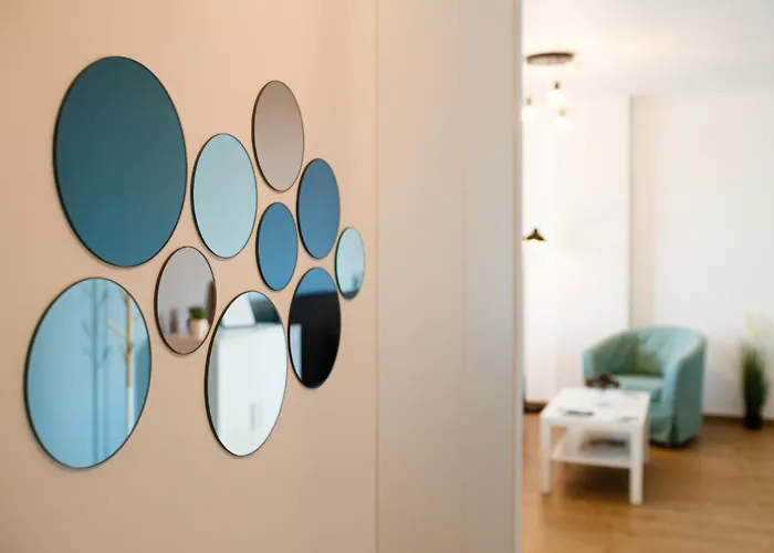 B14-exclusive Apartment&parking Lejlighed