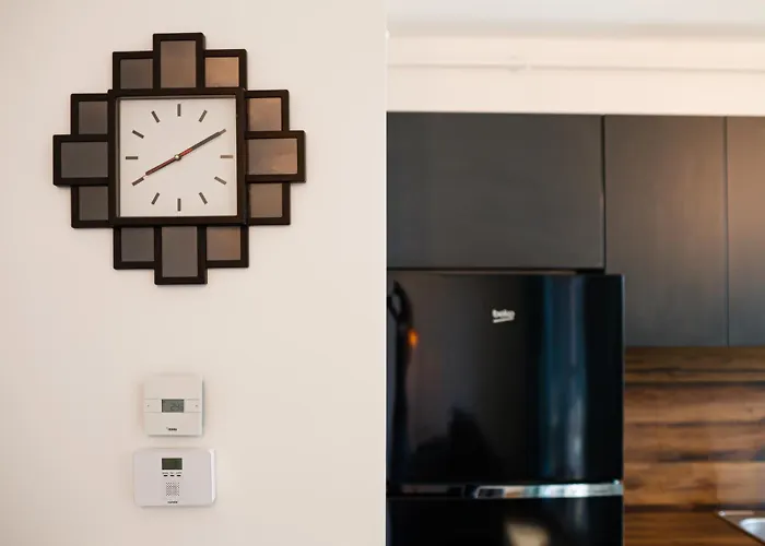 公寓 B14-exclusive Apartment&parking *