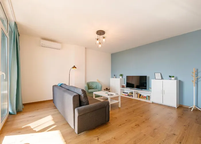 B14-exclusive Apartment&parking * Timişoara