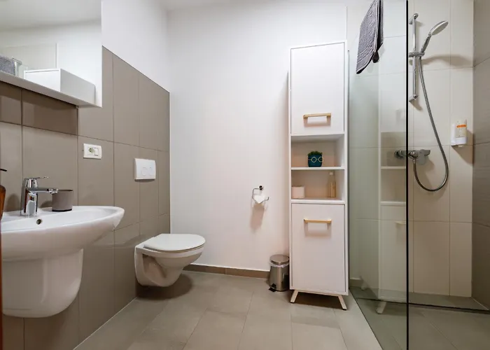 公寓 B14-exclusive Apartment&parking