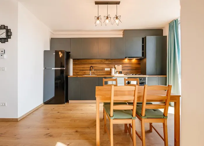 B14-exclusive Apartment&parking Timişoara